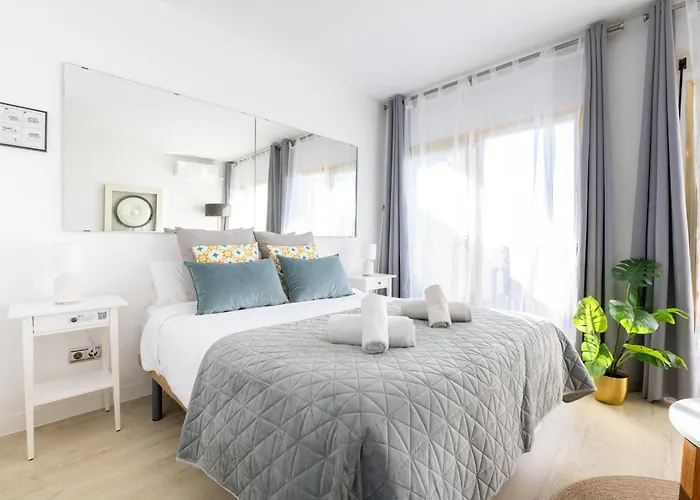 Oleholidays 811 Romana Playa Frente Al Mar * Marbella