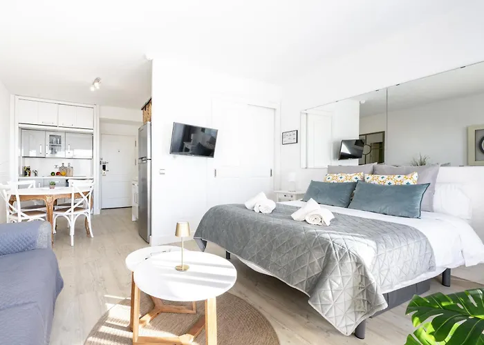 Oleholidays 811 Romana Playa Frente Al Mar Apartament