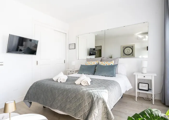 Apartament Oleholidays 811 Romana Playa Frente Al Mar Marbella