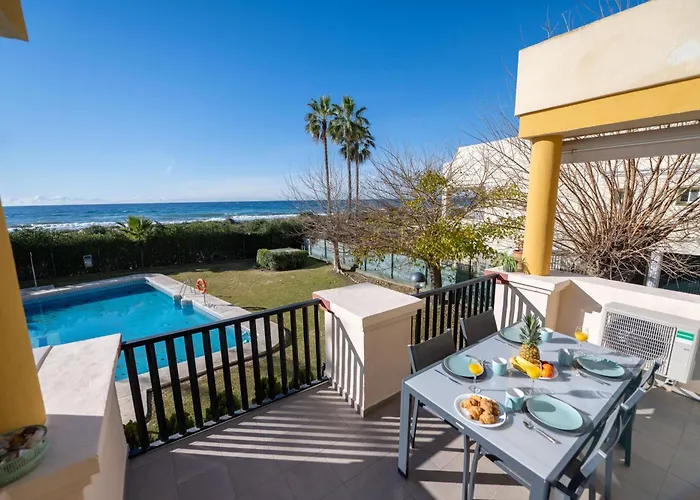 Apartament Oleholidays 811 Romana Playa Frente Al Mar *