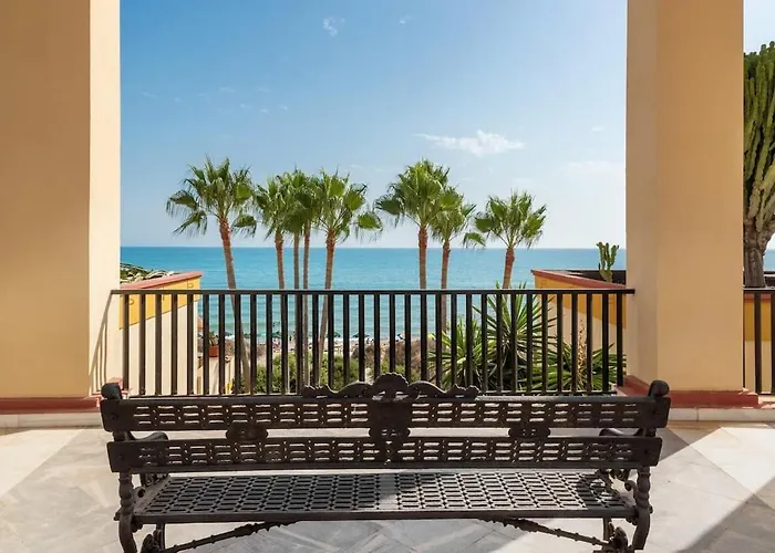 Oleholidays 811 Romana Playa Frente Al Mar * Marbella