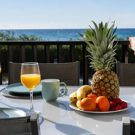 Oleholidays 811 Romana Playa Frente Al Mar Appartement Marbella