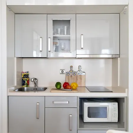 Oleholidays 811 Romana Playa Frente Al Mar Appartement *