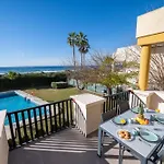 דירה Oleholidays 811 Romana Playa Frente Al Mar *