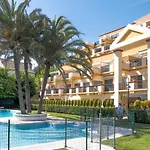 Oleholidays 811 Romana Playa Frente Al Mar דירה מארבלה