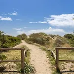 דירה Oleholidays 811 Romana Playa Frente Al Mar *