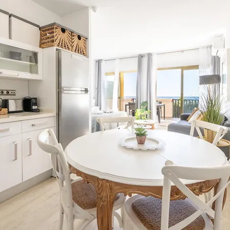 Oleholidays 811 Romana Playa Frente Al Mar * Marbella