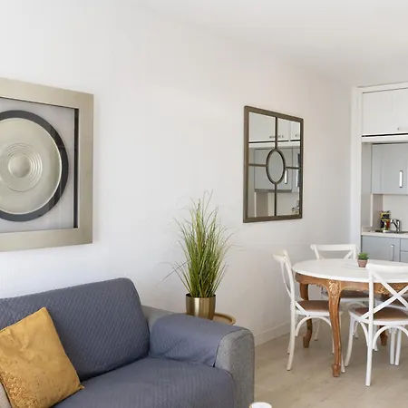 Lägenhet Oleholidays 811 Romana Playa Frente Al Mar