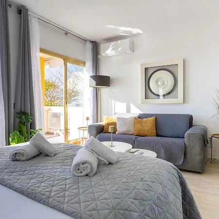 Διαμέρισμα Oleholidays 811 Romana Playa Frente Al Mar Μαρμπέλλα