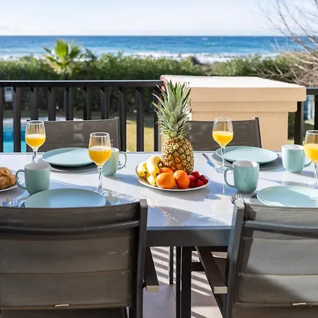 Oleholidays 811 Romana Playa Frente Al Mar *