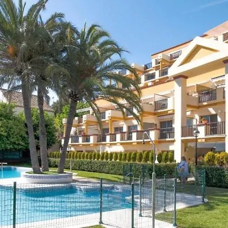 Oleholidays 811 Romana Playa Frente Al Mar Appartamento Marbella