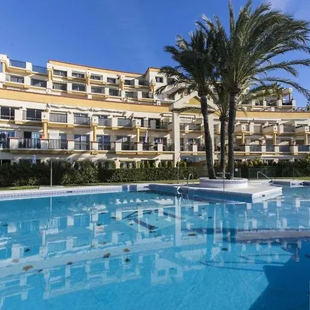 Oleholidays 811 Romana Playa Frente Al Mar Apartmán