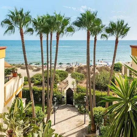 Oleholidays 811 Romana Playa Frente Al Mar * Μαρμπέλλα