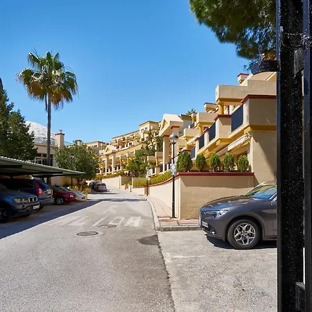 Oleholidays 811 Romana Playa Frente Al Mar Appartamento Marbella