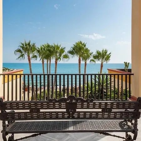 Oleholidays 811 Romana Playa Frente Al Mar * Marbella