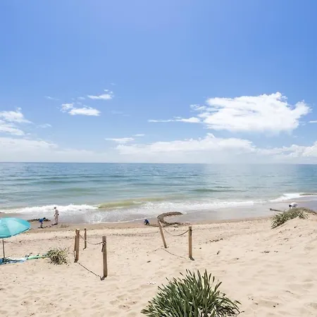 Oleholidays 811 Romana Playa Frente Al Mar Apartmán Marbella