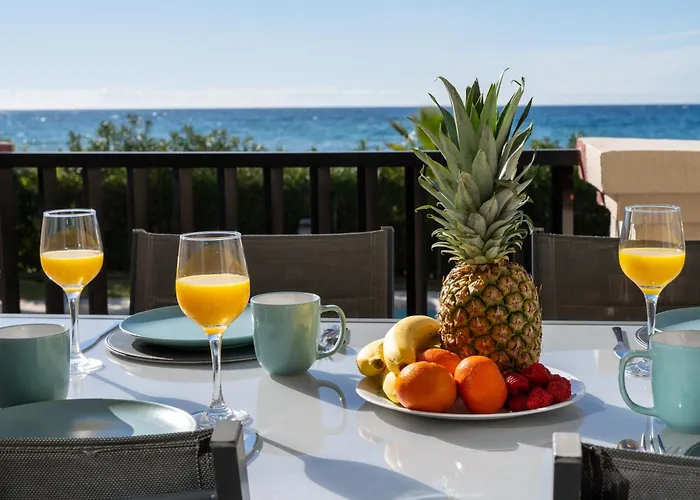 Oleholidays 811 Romana Playa Frente Al Mar Lägenhet Marbella