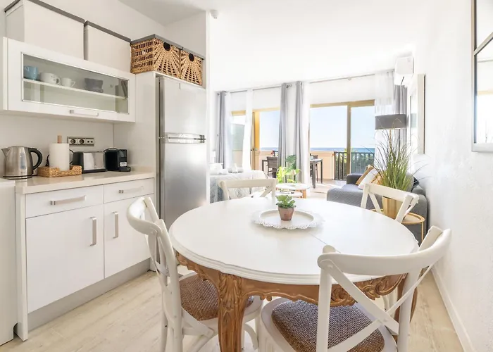 Oleholidays 811 Romana Playa Frente Al Mar * Марбелья