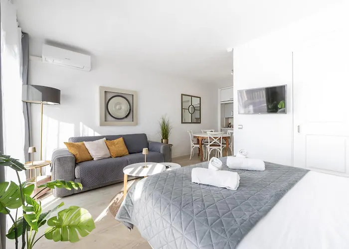 Oleholidays 811 Romana Playa Frente Al Mar Марбелья