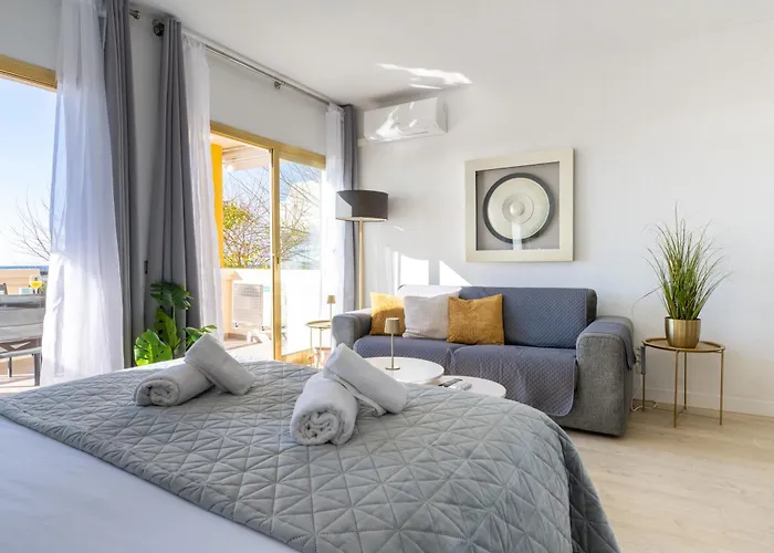 Apartamento Oleholidays 811 Romana Playa Frente Al Mar Marbella