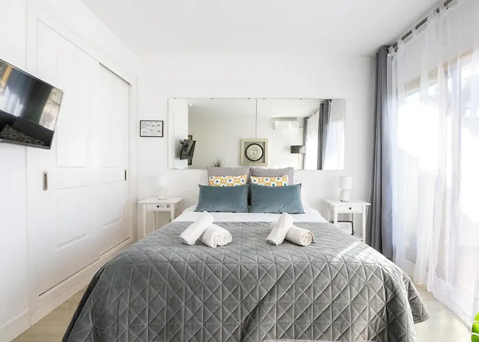 Апартаменти Oleholidays 811 Romana Playa Frente Al Mar