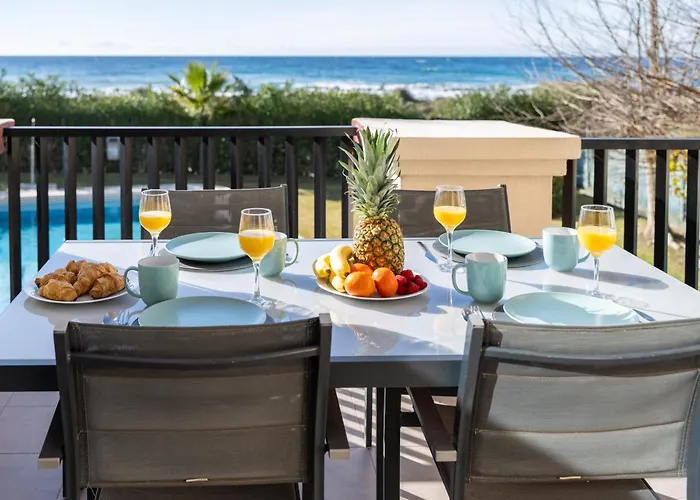 Oleholidays 811 Romana Playa Frente Al Mar *