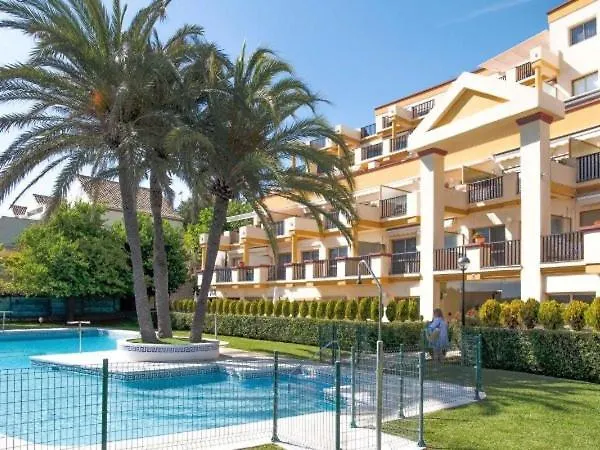 Oleholidays 811 Romana Playa Frente Al Mar Apartamento Marbella