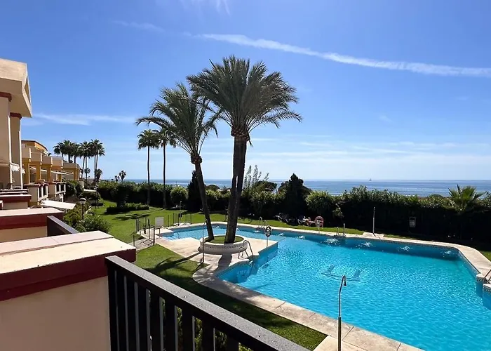 Oleholidays 811 Romana Playa Frente Al Mar