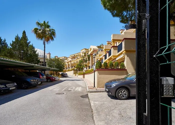 Oleholidays 811 Romana Playa Frente Al Mar Appartamento Marbella