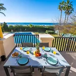 Oleholidays 811 Romana Playa Frente Al Mar 公寓 马尔韦利亚