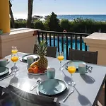 公寓 Oleholidays 811 Romana Playa Frente Al Mar 马尔韦利亚