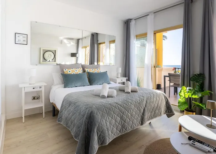 Oleholidays 811 Romana Playa Frente Al Mar