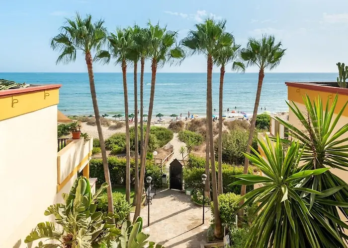 Oleholidays 811 Romana Playa Frente Al Mar * Marbella